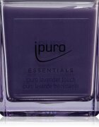 ípuro Essentials Lavender Touch illatgyertya 125 g