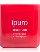 ípuro Essentials Spiced Apple illatgyertya 125 g