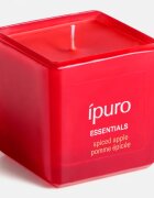 ípuro Essentials Spiced Apple illatgyertya 125 g