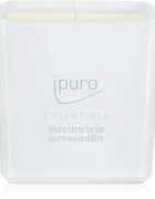 ípuro Essentials Time To Be illatgyertya 125 g