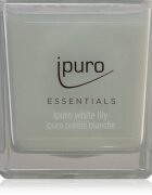 ípuro Essentials White Lily illatgyertya 125 g