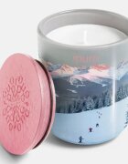 ípuro Limited Edition Aspen illatgyertya kupakkal 270 g
