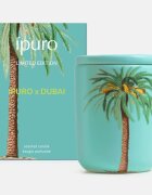 ípuro Travel The World Dubai illatgyertya kupakkal 270 g