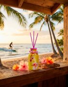 ípuro Travel The World Hawaii Aroma diffúzor töltettel 240 ml