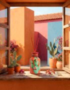 ípuro Travel The World Mexico Aroma diffúzor töltettel 240 ml