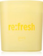 ípuro WE ARE: re:fresh illatgyertya 140 g