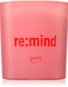 ípuro WE ARE: re:mind illatgyertya 140 g