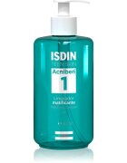 ISDIN Acniben Mattifying Cleanser mélyen tisztító gél szalicilsavval 400 ml