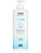 ISDIN After Sun Lotion napozás utáni testápoló tej a fejbőr megnyugtatására 400 ml