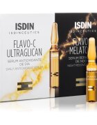 ISDIN ceutics Flavo-C Day and Night bőr szérum Nappali és éjjeli ápolás 1 db