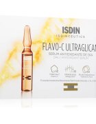 ISDIN ceutics Flavo-C Ultraglican antioxidáns feszesítő arcszérum C vitamin 30x2 ml