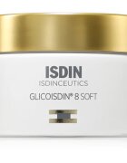 ISDIN ceutics Glico 8 Soft Gyengéd hámlasztó krém glikolsavval minden bőrtípusra 50 g