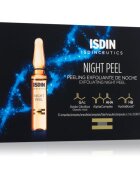ISDIN ceutics Night Peel hámlasztó peeling szérum ampullákban 30x2 ml