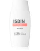 ISDIN FotoUltra Redness SPF 50 napozó krém az érzékeny arcbőrre 50 ml