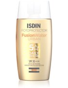 ISDIN Fusion Water ápoló arckrém SPF 30 50 ml