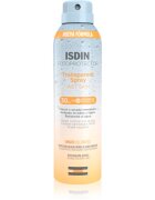ISDIN Transparent Spray Wet Skin átlátszó napozó spray SPF 30 250 ml