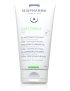 ISISPHARMA Teen Derm Gel hámlasztó tisztító gél zsíros és problémás bőrre 150 ml