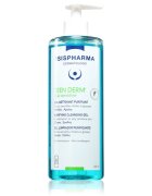 ISISPHARMA Teen Derm Gel Sensitive tisztító gél az aknéra hajlamos zsíros bőrre 400 ml