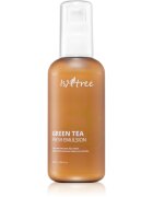 Isntree Green Tea nyugtató és hidratáló emulzió kombinált és zsíros bőrre 120 ml