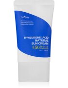 Isntree Hyaluronic Acid ásványi napozó krém az érzékeny arcbőrre SPF 50+ 50 ml