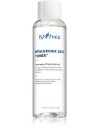 Isntree Hyaluronic Acid hidratáló arctonik hialuronsavval 200 ml