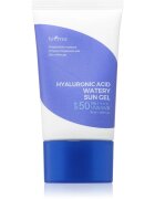 Isntree Hyaluronic Acid védő géles krém az érzékeny száraz bőrre SPF 50+ 50 ml