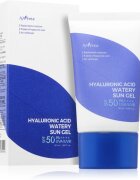 Isntree Hyaluronic Acid védő géles krém az érzékeny száraz bőrre SPF 50+ 50 ml
