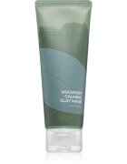 Isntree Real Mugwort mélyen tisztító maszk 100 ml