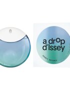 Issey Miyake A drop d'Issey Eau de Parfum Fraîche Eau de Parfum hölgyeknek 90 ml
