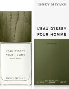 Issey Miyake L'Eau d'Issey Pour Homme Eau&Cèdre Eau de Toilette uraknak 50 ml