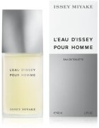 Issey Miyake L'Eau d'Issey Pour Homme Eau de Toilette uraknak 40 ml