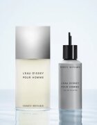 Issey Miyake L'Eau d'Issey Pour Homme Eau de Toilette uraknak utántöltő 150 ml