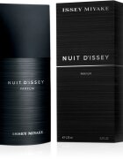 Issey Miyake Nuit d'Issey parfüm uraknak 125 ml