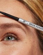 IT Cosmetics Brow Power Micro szemöldök ceruza árnyalat Universal Taupe 0.16 g