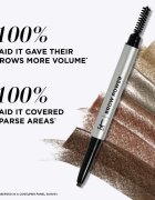 IT Cosmetics Brow Power univerzális ceruza szemöldökre árnyalat Taupe 0.16 g