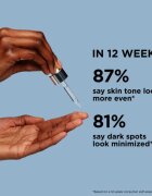 IT Cosmetics Bye Bye Dark Spots élénkítő korrekciós szérum a pigmentfoltok ellen niacinamiddal hölgyeknek 30 ml