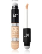IT Cosmetics Bye Bye Dark Spots krémes fedő korrektor hölgyeknek 12 Fair Warm 7 ml