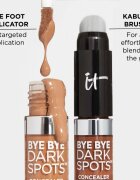 IT Cosmetics Bye Bye Dark Spots krémes fedő korrektor hölgyeknek 12 Fair Warm 7 ml