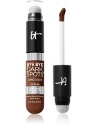 IT Cosmetics Bye Bye Dark Spots krémes fedő korrektor hölgyeknek 58 Deep Neutral 7 ml