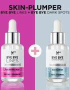 IT Cosmetics Bye Bye Lines bőr szérum hialuronsavval hölgyeknek 30 ml