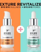 IT Cosmetics Bye Bye Pores feszesítő hámlasztó szérum hölgyeknek 30 ml