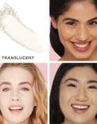 IT Cosmetics Bye Bye Pores Pressed hosszan tartó fixáló púder árnyalat Translucent 9 g