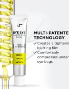 IT Cosmetics Bye Bye Under Eye Bags bőrélénkítő szemkrém duzzanatok és sötét karikák ellen hölgyeknek 15 ml