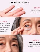 IT Cosmetics Bye Bye Under Eye Bags bőrélénkítő szemkrém duzzanatok és sötét karikák ellen hölgyeknek 15 ml