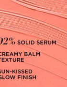 IT Cosmetics Confidence Sun Blush krémes arcpirosító hölgyeknek 20 Sun Blossom 18 g