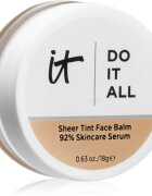IT Cosmetics Do it all Face Balm könnyű hidratáló alapozó árnyalat Light Warm 215 18 g