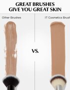 IT Cosmetics Heavenly Luxe Brush alapozó és korrektor ecset kétoldalas #7 1 db