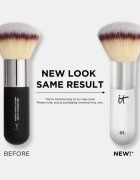 IT Cosmetics Heavenly Luxe Brush bronzer ecset hölgyeknek 1 db