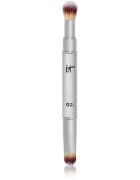 IT Cosmetics Heavenly Luxe Brush korrektor ecset hölgyeknek 1 db
