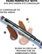 IT Cosmetics Heavenly Luxe Brush korrektor ecset hölgyeknek 1 db
